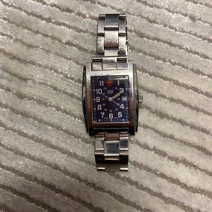 Swiss army men’s watch